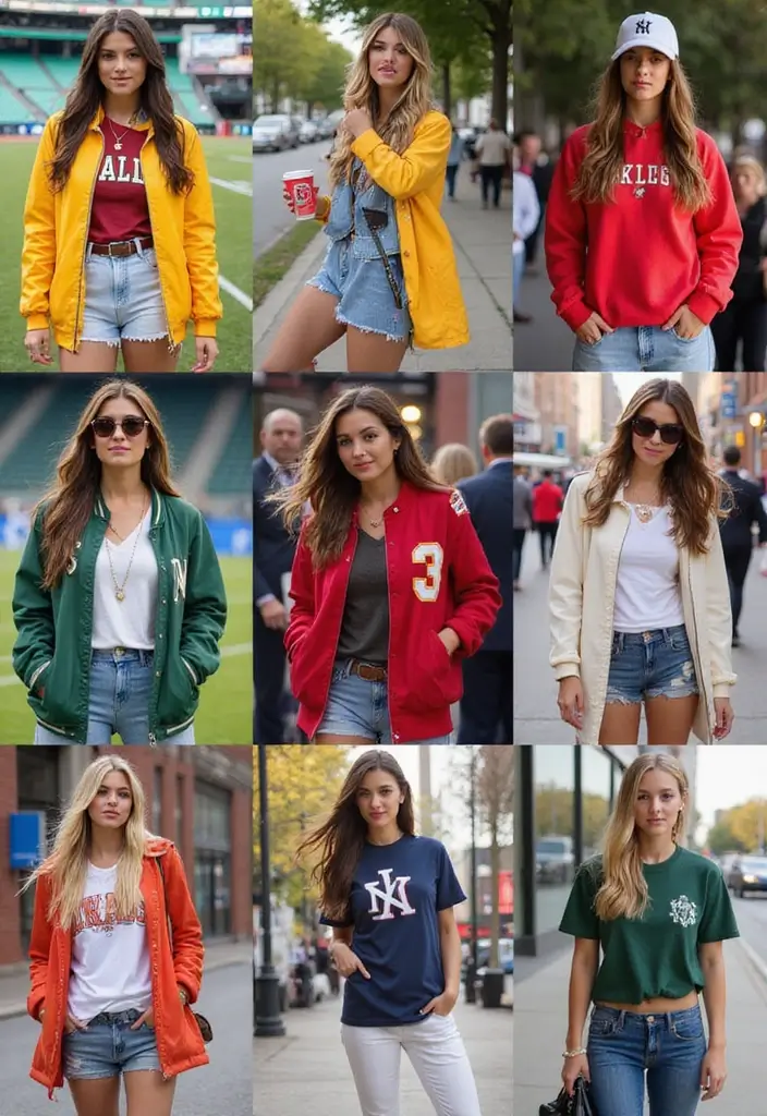 25 Must-Try Stadium Outfit Women Combos This Season - Conclusion