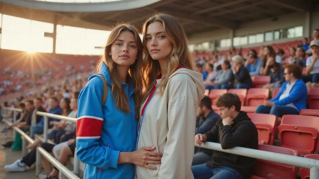 25 Must-Try Stadium Outfit Women Combos This Season