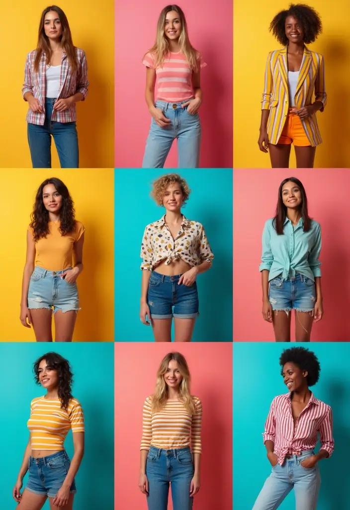 25 Striped Shirt Outfit Styling Tips To Wear With Confidence - Conclusion