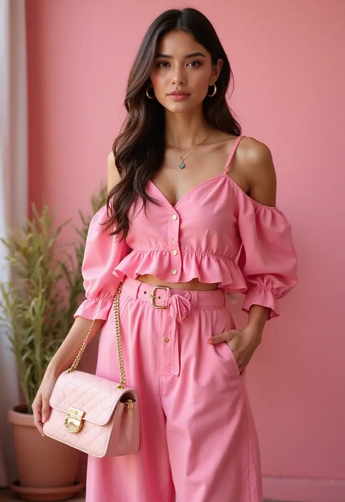 26 Pink Party Outfits That Flatter Every Figure - Conclusion