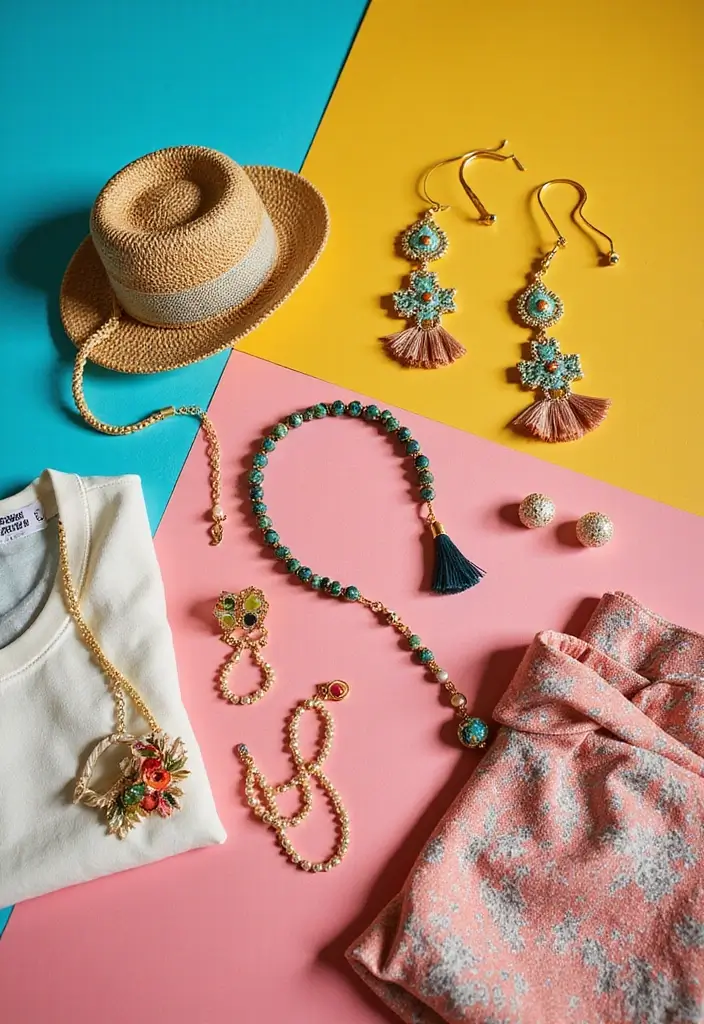 26 Stylish Night Out Outfit Summer For Every Occasion - 26. Versatile Accessories for Transforming Looks