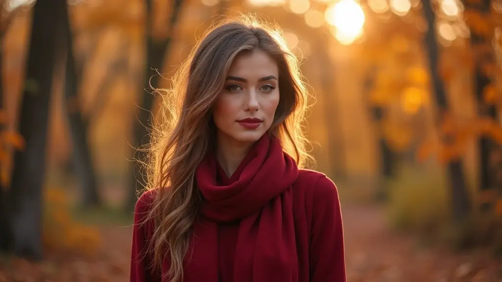 27 Chic Wine Red Outfit To Copy Right Now