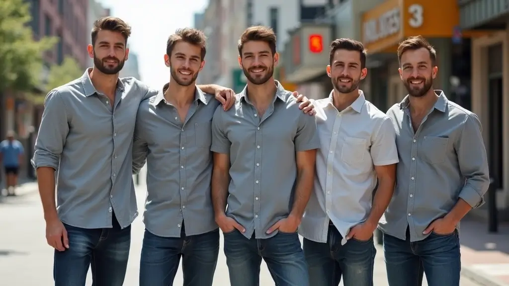 27 Grey Shirt Outfit Men Inspirations For Real Life