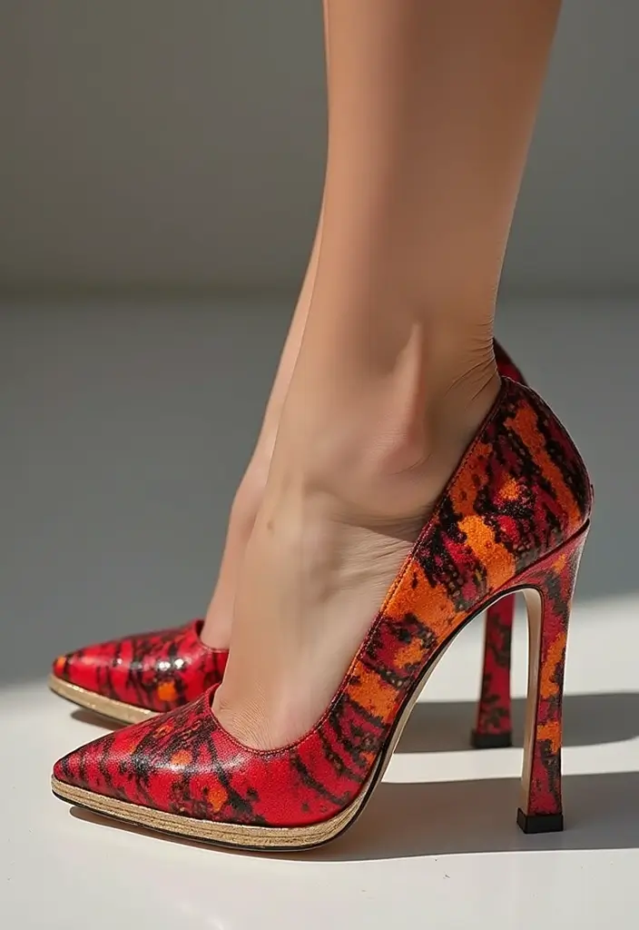 27 Prom Boys Outfit That Flatter Every Figure - 12. Statement Shoes