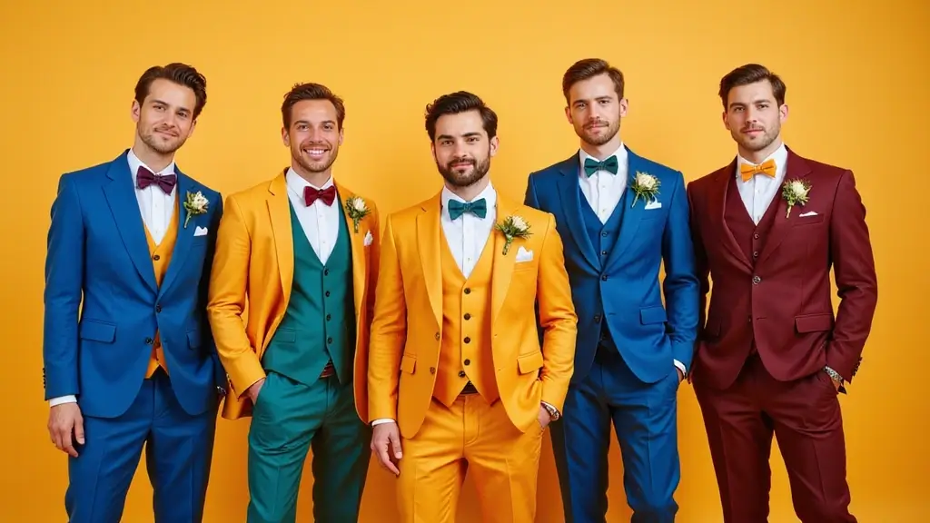 27 Prom Boys Outfit That Flatter Every Figure