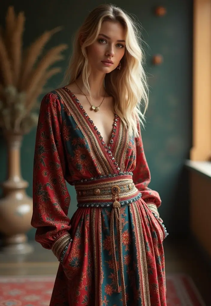 27 Russian Aesthetic Outfit Styling Tips To Wear With Confidence - 16. Cultural References