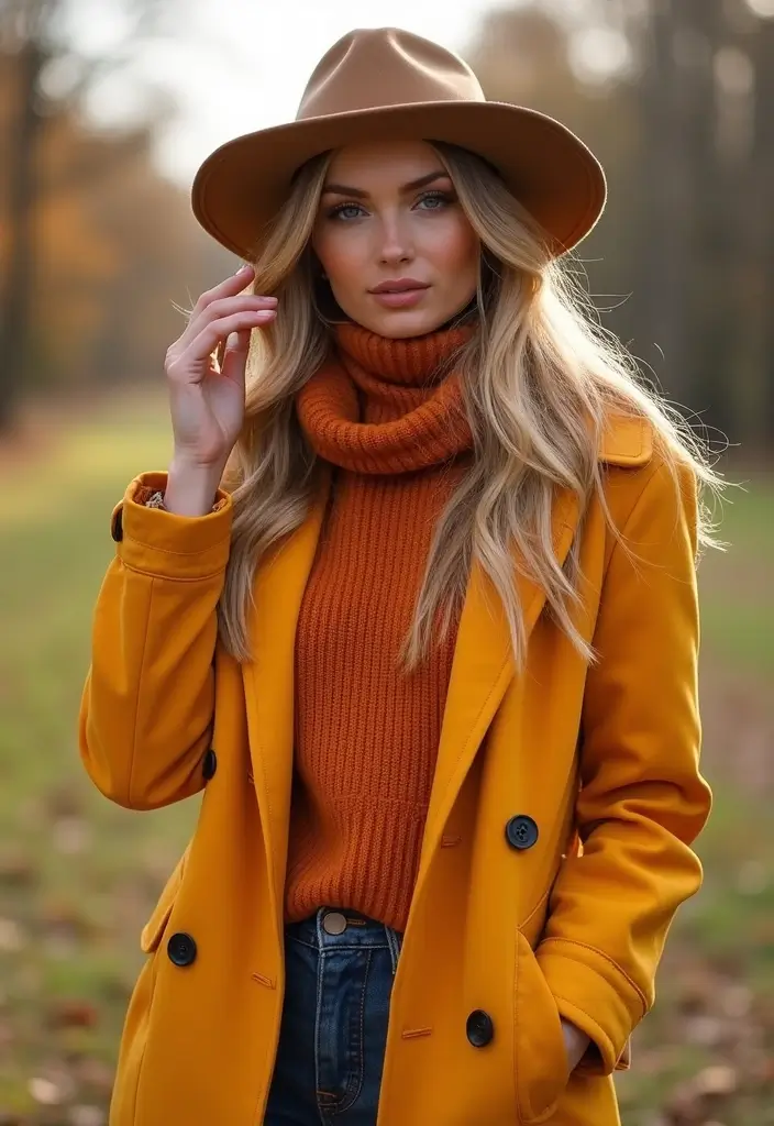 27 Russian Aesthetic Outfit Styling Tips To Wear With Confidence - 19. Seasonal Adaptation