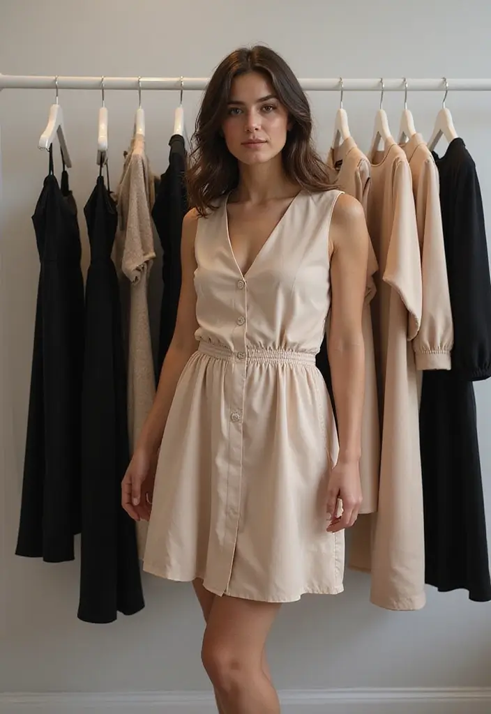 27 Russian Aesthetic Outfit Styling Tips To Wear With Confidence - 22. Confidence Through Fit