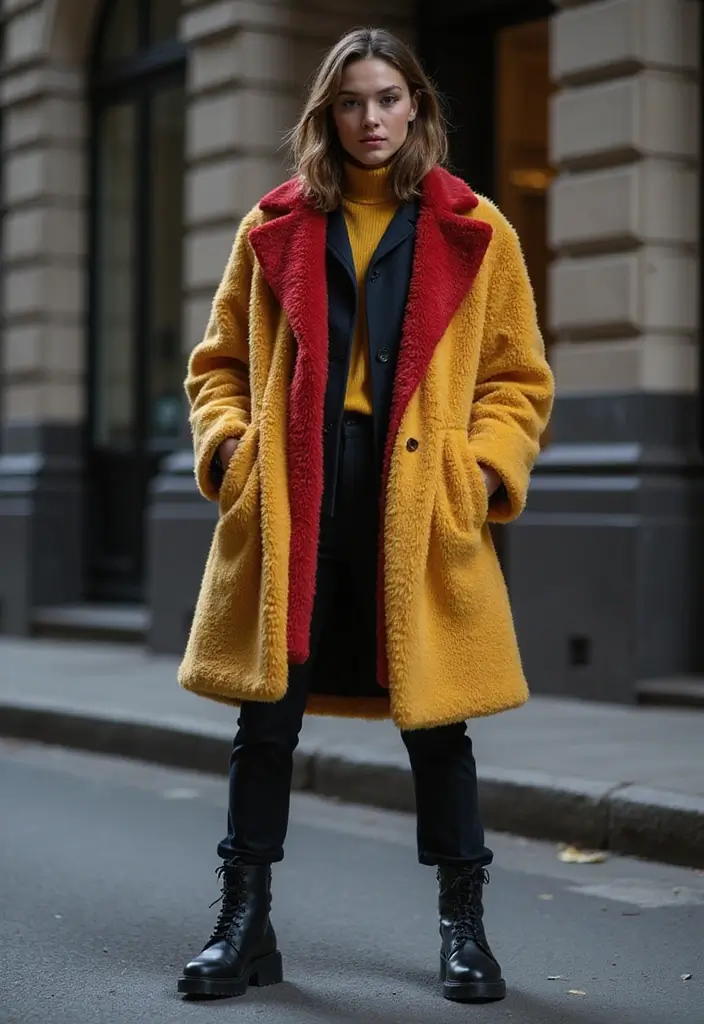 27 Russian Aesthetic Outfit Styling Tips To Wear With Confidence - 4. The Power of Outerwear