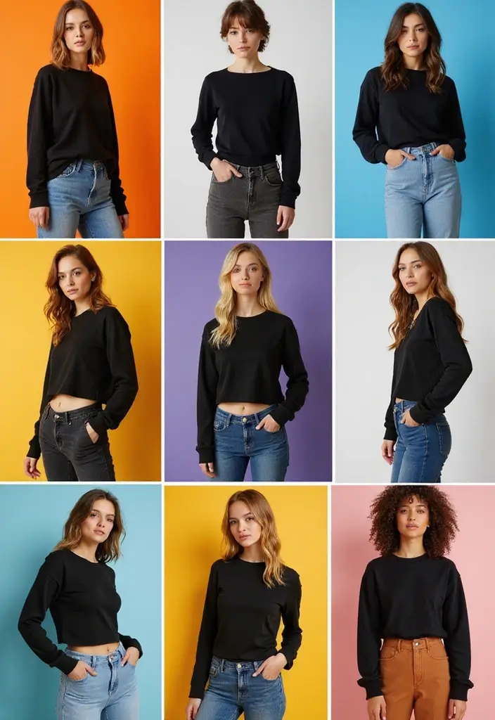 27 Stylish Black Long Sleeve Shirt Outfit For Every Occasion - Conclusion