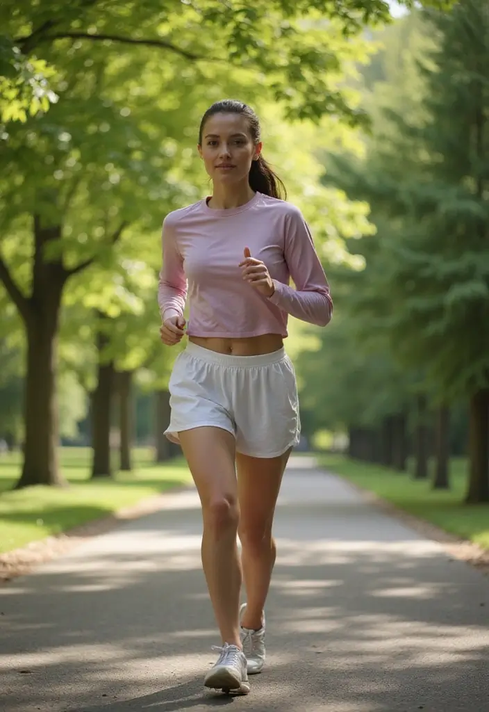 27 Tennis Skirt Outfit Summer Looks That Will Upgrade Your Wardrobe - 23. Tennis Skirt with a Long-Sleeve Athletic Top