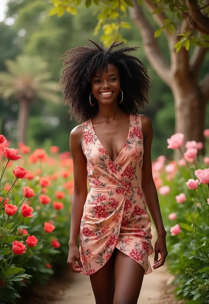 28 Amiri Shoes Outfit Black Women Inspirations For Real Life - 17. Feminine Edge with Amiri Heels