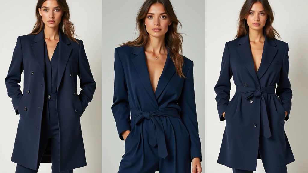 28 Azul Marino Combinacion Outfit Inspirations For Real Life