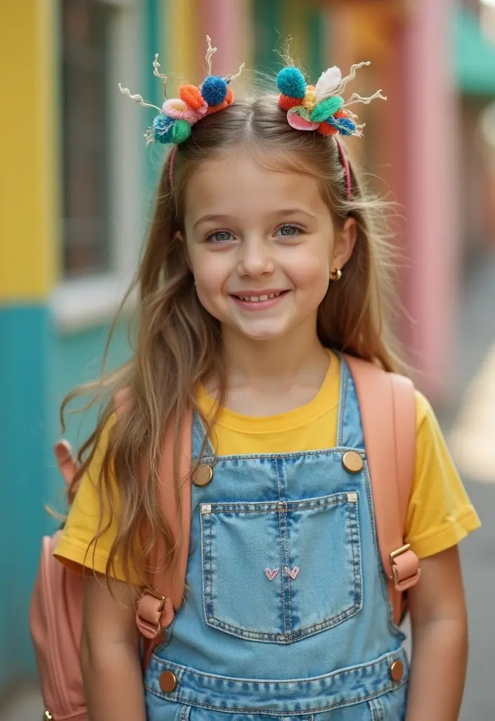 28 Cute Outfit Ideas For School Inspirations For Real Life - 16. Cute Accessories