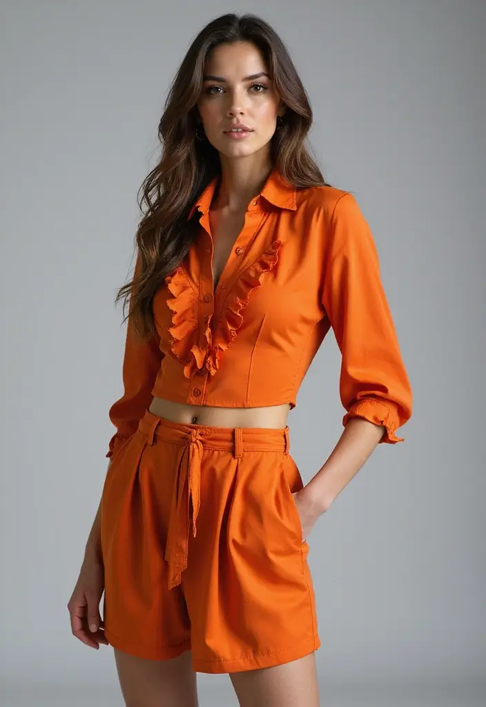 28 Dti Visual Kei Outfit Ideas Styling Tips To Wear With Confidence - 1. Layered Frills and Bold Colors