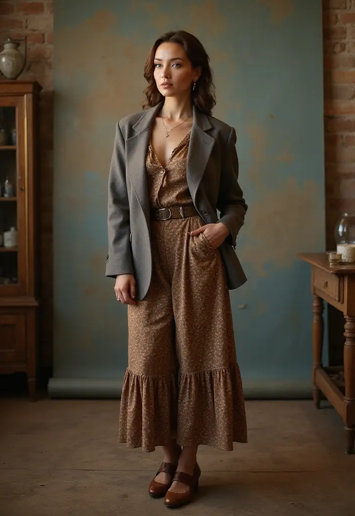 28 Dti Visual Kei Outfit Ideas Styling Tips To Wear With Confidence - 27. Vintage Finds