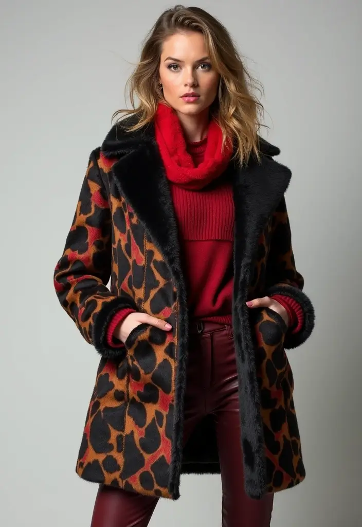 28 Dti Visual Kei Outfit Ideas Styling Tips To Wear With Confidence - 28. Statement Coats