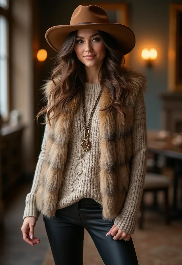 28 Dti Visual Kei Outfit Ideas Styling Tips To Wear With Confidence - 4. Textured Layers