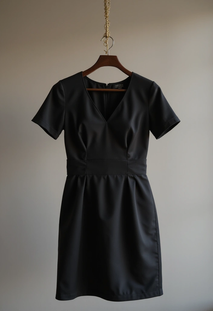 28 Fresh Girls Night Out Outfit Ideas Black Women Ideas You Need To Try - 14. Classic Little Black Dress