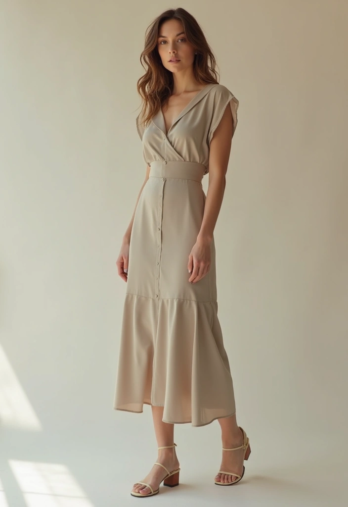 28 Fresh Girls Night Out Outfit Ideas Black Women Ideas You Need To Try - 28. Minimalist Style Dress