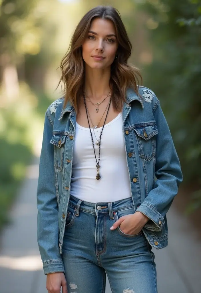 28 Naked Wolfe Boots Outfit Ideas That Feel Effortless - 1. The Classic Jeans and Tee Look