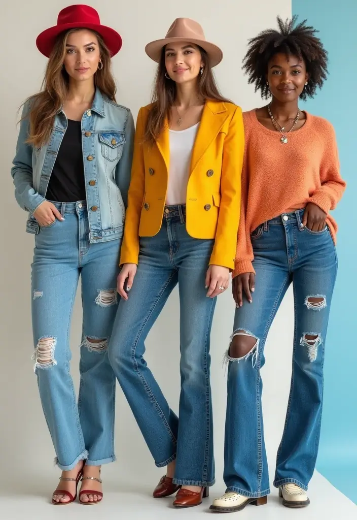 28 Stylish Gonna Jeans Outfit For Every Occasion - Conclusion