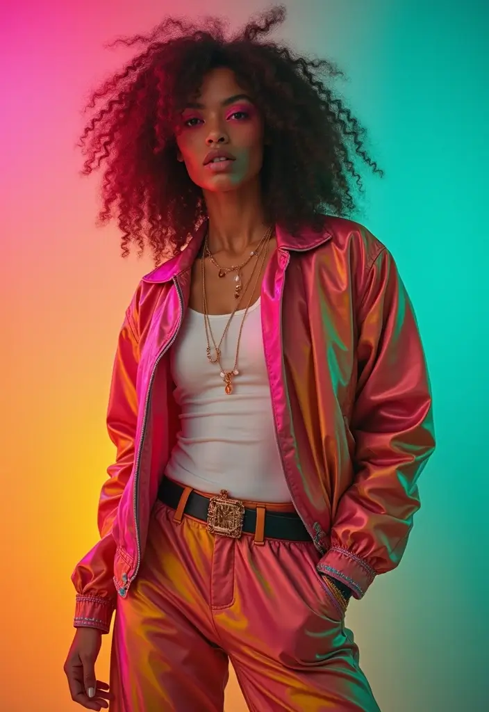 28 Trendy Outfit Anni 80 To Refresh Your Closet - Conclusion