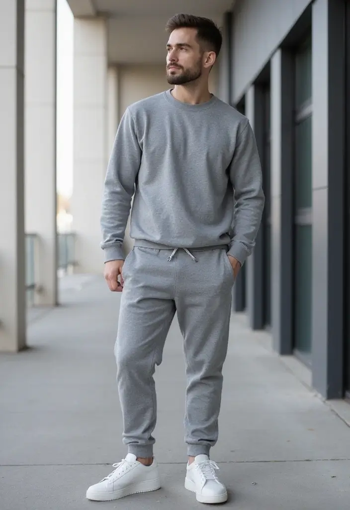 28 Trendy Roblox Boy Outfit Codes To Refresh Your Closet - 16. Monochrome Magic