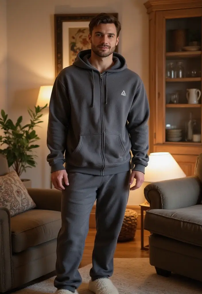 28 Trendy Roblox Boy Outfit Codes To Refresh Your Closet - 19. Cozy Nights