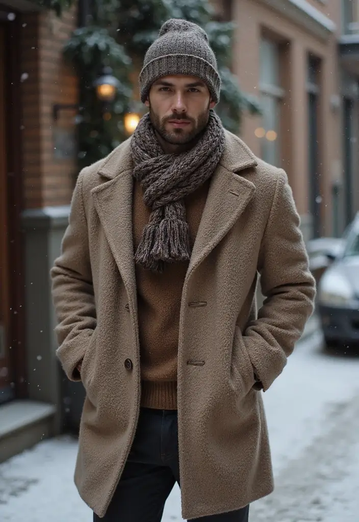 28 Trendy Roblox Boy Outfit Codes To Refresh Your Closet - 23. Layered Winter Wear