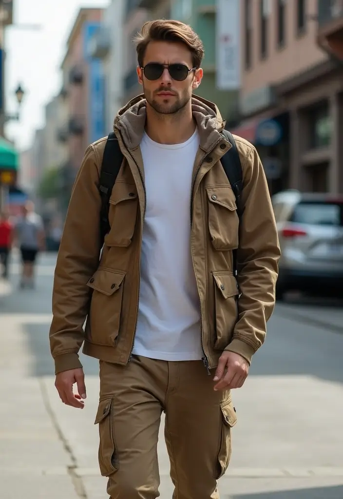 28 Trendy Roblox Boy Outfit Codes To Refresh Your Closet - 27. Urban Explorer