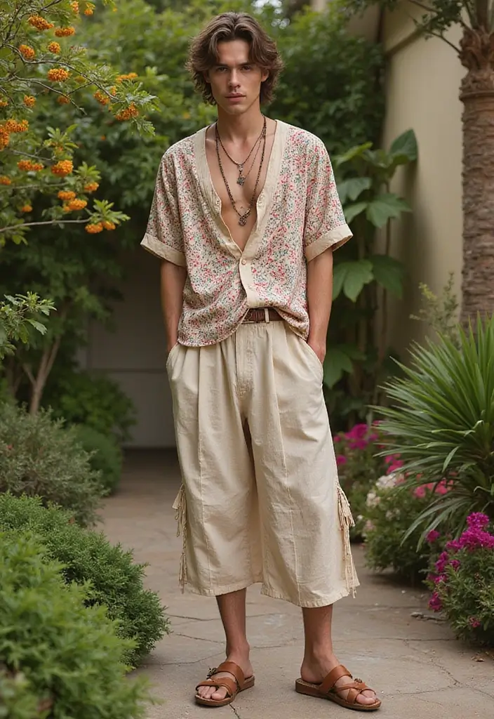 28 Trendy Roblox Boy Outfit Codes To Refresh Your Closet - 28. Boho Style