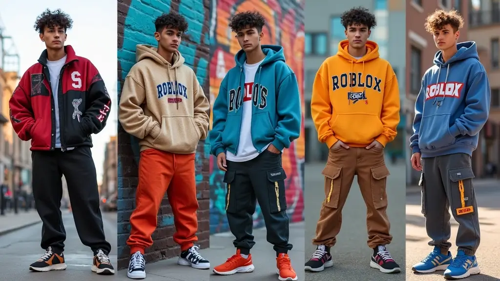 28 Trendy Roblox Boy Outfit Codes To Refresh Your Closet