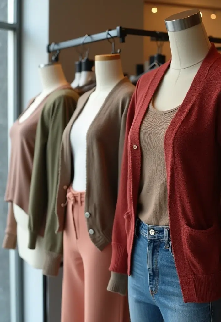 29 Cardigan Outfit Men That Flatter Every Figure - Conclusion