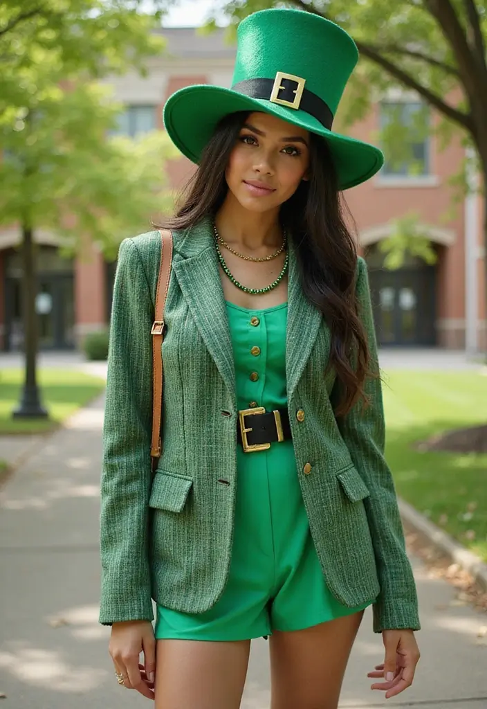 29 Fresh St Pattys Day Outfit College Ideas You Need To Try - Conclusion
