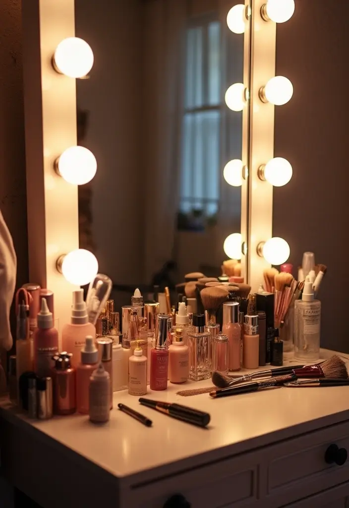 29 Navy Blue Dress Outfit Wedding Styling Tips To Wear With Confidence - 10. Experiment with Hair and Makeup