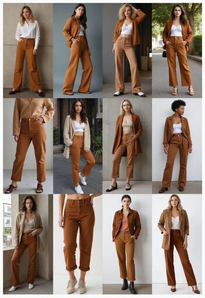 29 Stylish Brown Jeans Outfit For Every Occasion - Conclusion