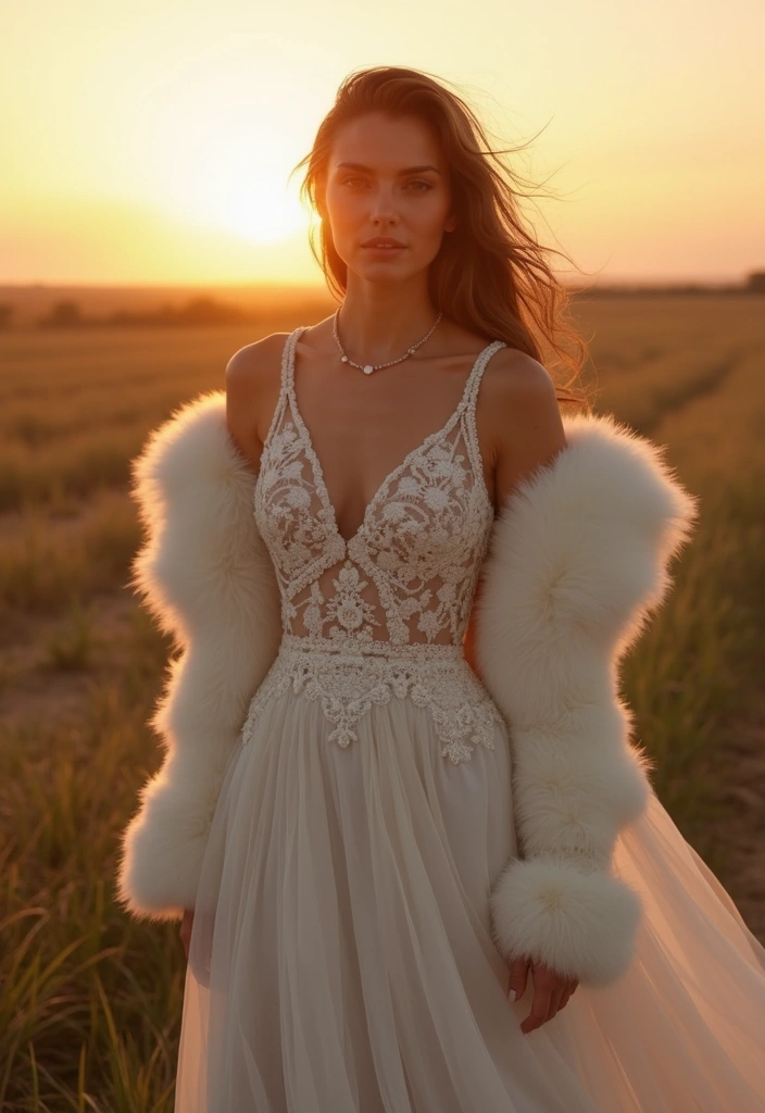 29 Summer Chic Bruiloft Outfit Looks That Will Upgrade Your Wardrobe - 17. Statement Outerwear