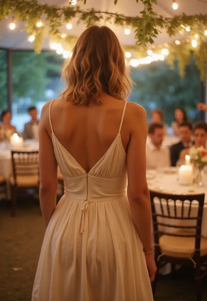 29 Summer Chic Bruiloft Outfit Looks That Will Upgrade Your Wardrobe - 29. Versatile Slip Dresses