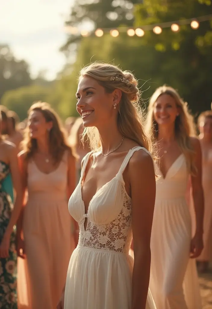 29 Summer Chic Bruiloft Outfit Looks That Will Upgrade Your Wardrobe - Conclusion