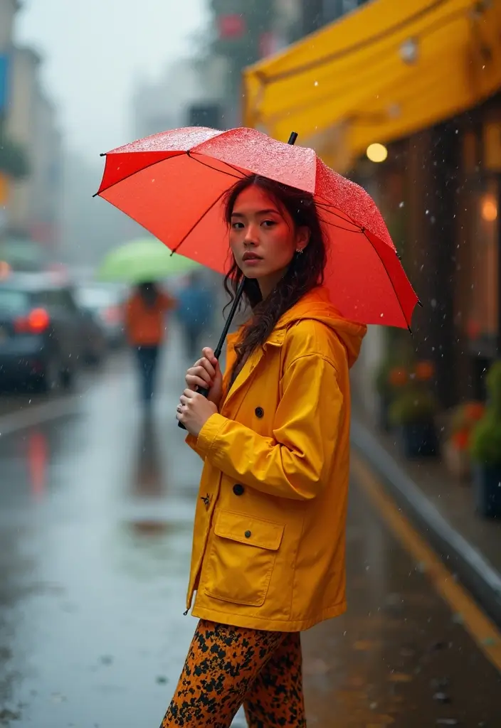 29 Trendy Rainy Day Outfit To Refresh Your Closet - Conclusion