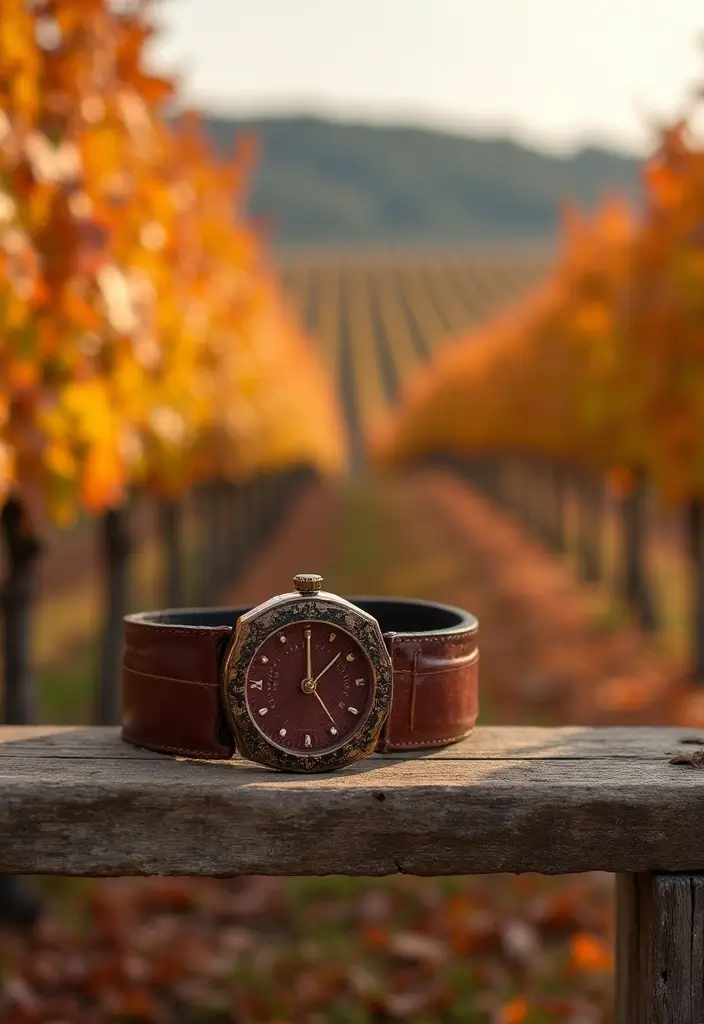 29 Winery Outfit Fall Looks That Will Upgrade Your Wardrobe - 29. Personalized Touches