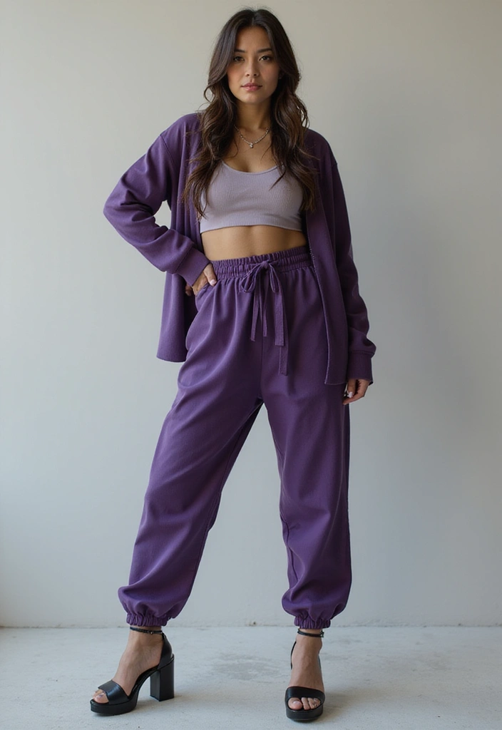 30 Bad Taste Outfit Looks That Will Upgrade Your Wardrobe - 26. The Power of Monochrome