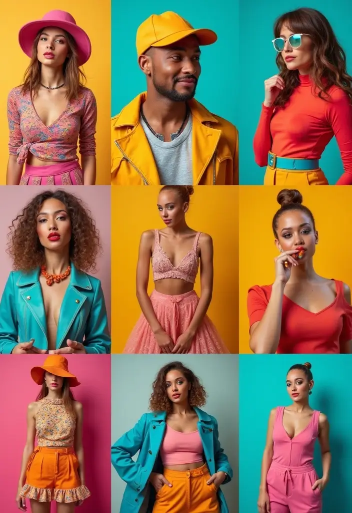 30 Bad Taste Outfit Looks That Will Upgrade Your Wardrobe - Conclusion