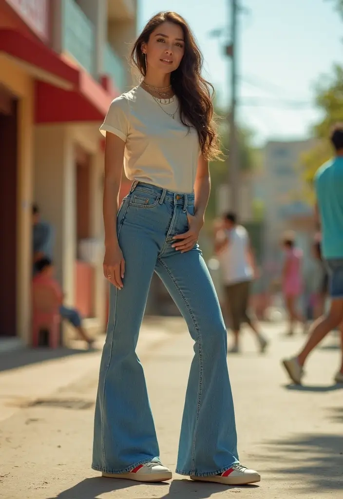 30 New Balance 1906r Outfit Looks That Will Upgrade Your Wardrobe - 14. Retro Vibes