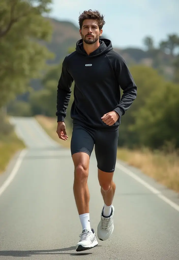 30 New Balance 1906r Outfit Looks That Will Upgrade Your Wardrobe - 21. Fashionable Athletes