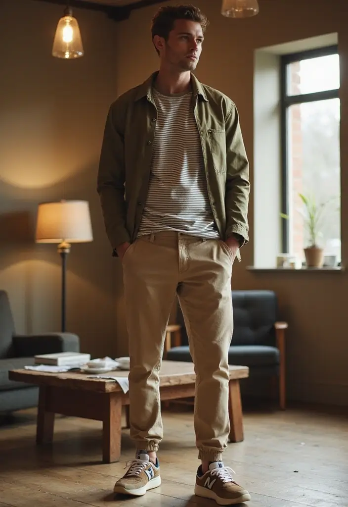 30 New Balance 1906r Outfit Looks That Will Upgrade Your Wardrobe - 27. Effortless Weekend Look