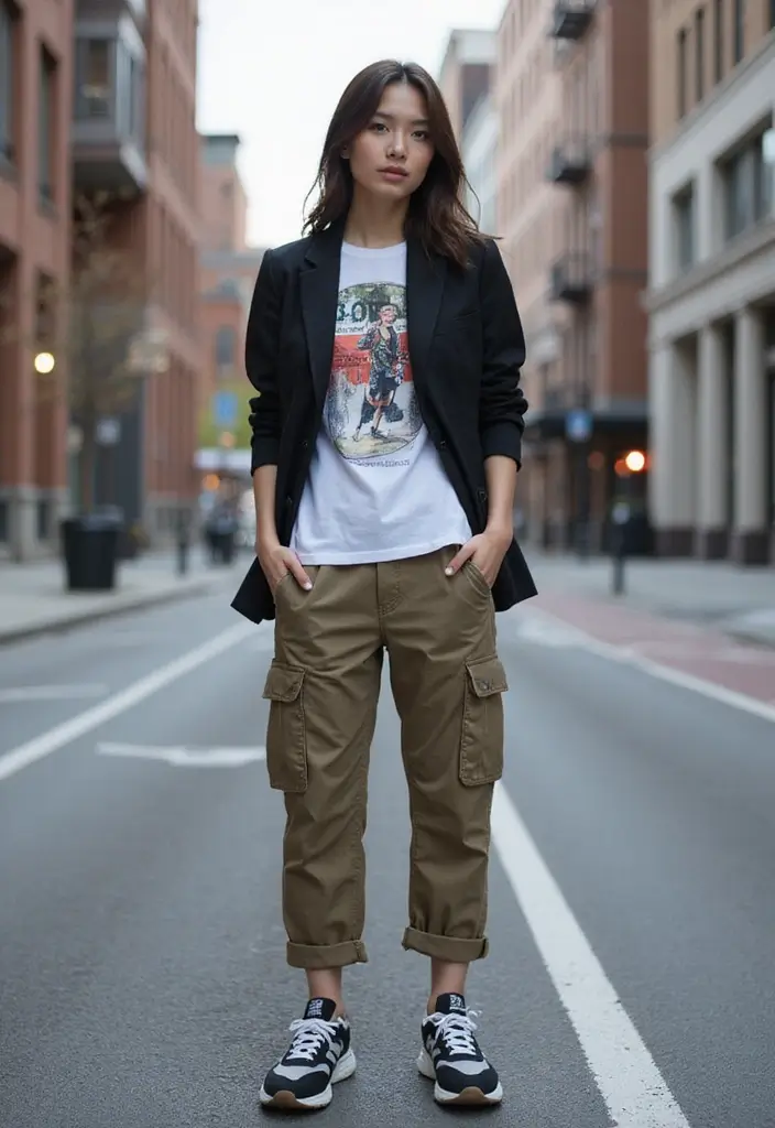 30 New Balance 1906r Outfit Looks That Will Upgrade Your Wardrobe - 4. Urban Explorer