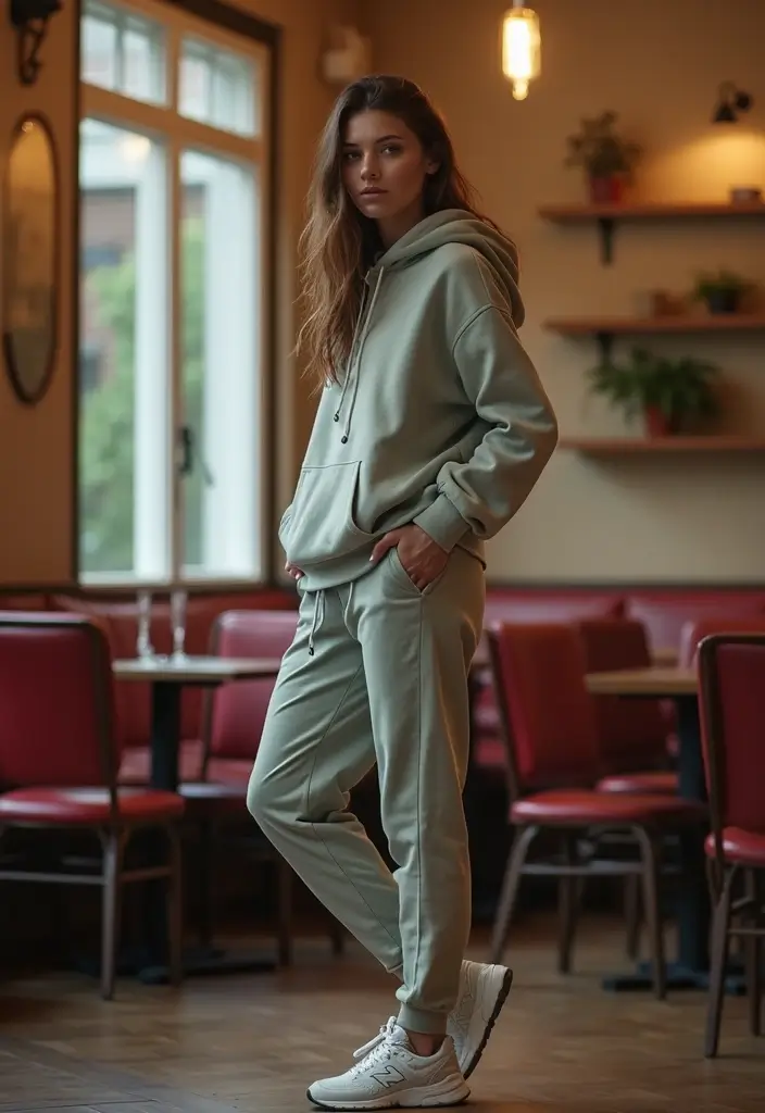 30 New Balance 1906r Outfit Looks That Will Upgrade Your Wardrobe - 6. Weekend Vibes