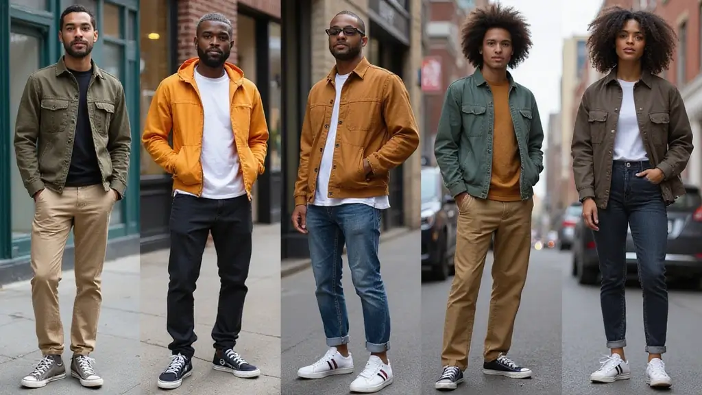 30 Outfit With Converse Inspirations For Real Life